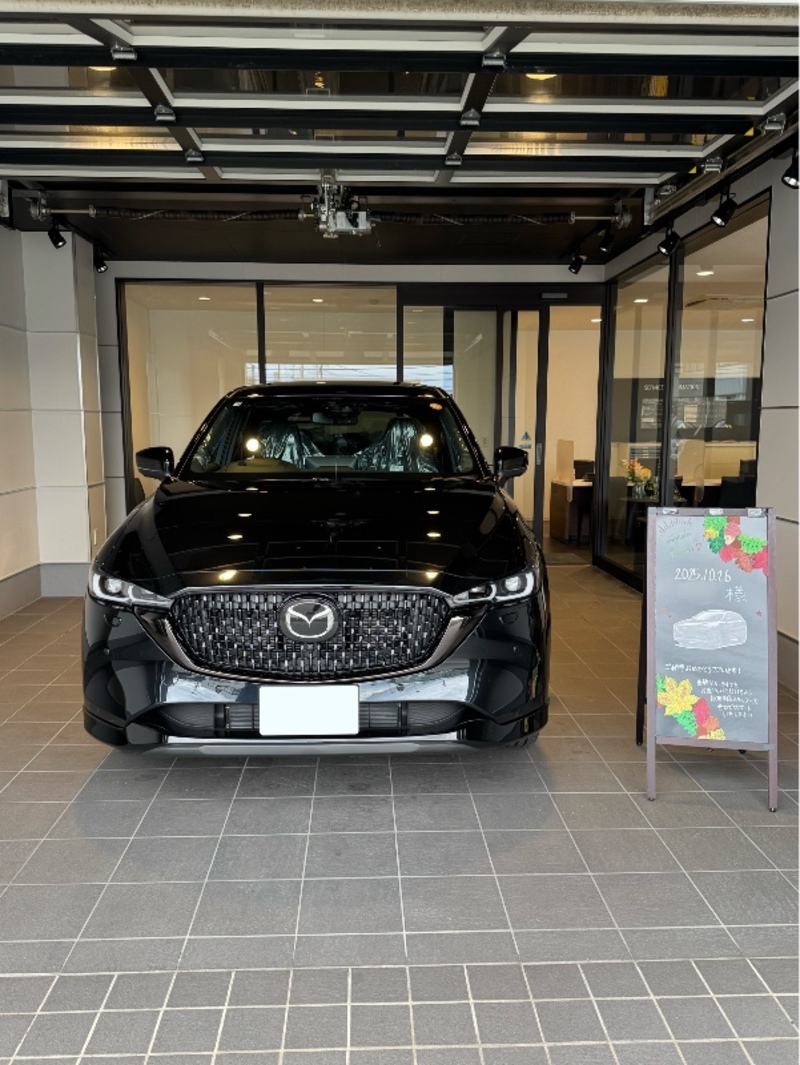 マツダ CX-5 XD スポーツアピアランス_4WD(AT_2.2)