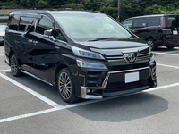 トヨタ ヴェルファイアハイブリッド ハイブリッド エグゼクティブラウンジ Z_7人乗り_E-Four(CVT_2.5)