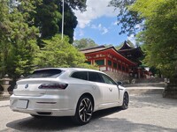 フォルクスワーゲン アルテオン シューティングブレーク TSI 4モーション エレガンス_RHD_4WD(DSG_2.0)