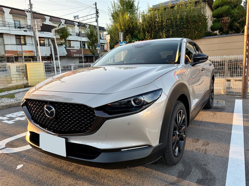 マツダ CX-30 XD レトロスポーツエディション(EC-AT_1.8)