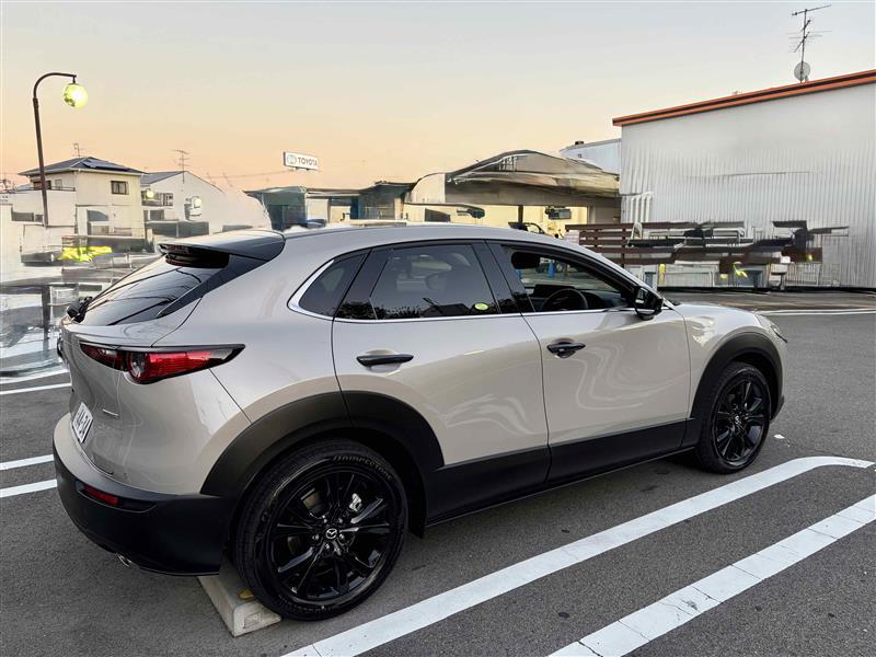 マツダ CX-30 XD レトロスポーツエディション(EC-AT_1.8)