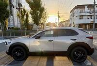 マツダ CX-30 XD レトロスポーツエディション(EC-AT_1.8)