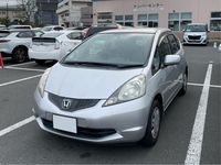 ホンダ フィット G(CVT_1.3)
