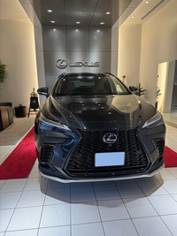 レクサス NX PHEV 450h+“Fスポーツ”_E-Four(CVT_2.5)
