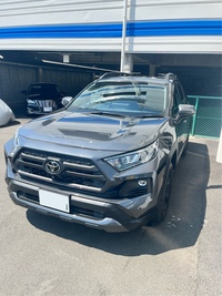 トヨタ RAV4 アドベンチャー“オフロードパッケージ II”_4WD(CVT_2.0)