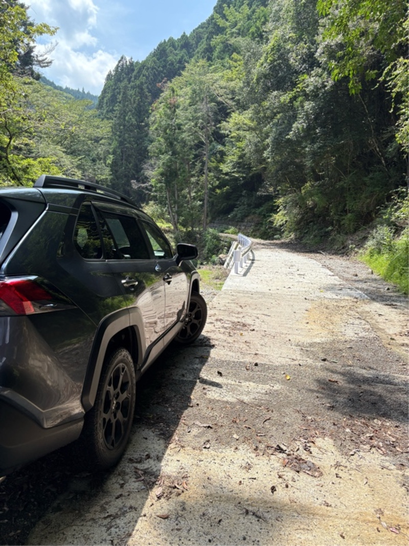 トヨタ RAV4 アドベンチャー“オフロードパッケージ II”_4WD(CVT_2.0)