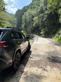 トヨタ RAV4 アドベンチャー“オフロードパッケージ II”_4WD(CVT_2.0)