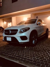 メルセデス・ベンツ GLEクラス (クーペ) GLE350d 4マチック クーペ スポーツ_RHD_4WD(AT_3.0)