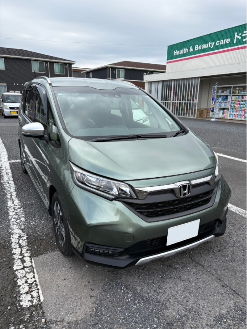 ホンダ フリードハイブリッド ハイブリッド クロスター ホンダセンシング_6人乗り(DCT_1.5)
