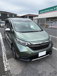 ホンダ フリードハイブリッド ハイブリッド クロスター ホンダセンシング_6人乗り(DCT_1.5)