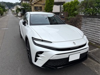 トヨタ クラウン（スポーツ） スポーツ Z_E-Four(CVT_2.5)