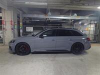 アウディ RS4アバント （ワゴン） RS4 アバント_RHD_4WD(AT_2.9)