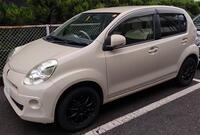 トヨタ パッソ 1.0 プラスハナ(CVT_1.0)