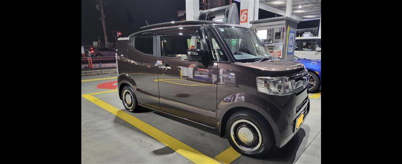 ホンダ N-BOXスラッシュ X(CVT_0.66)