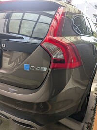 ボルボ V60クロスカントリー クロスカントリー D4 クラシック_RHD(AT_2.0)
