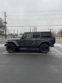 ジープ ラングラー ルビコン_RHD_4WD(AT_2.0)