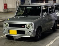 スズキ アルトラパン SS_4WD(MT_0.66)