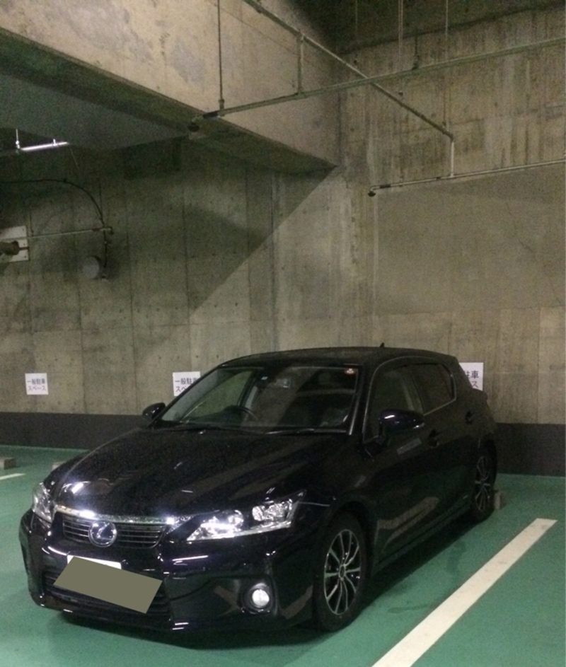 レクサス CT CT200h バージョンC(1.8)