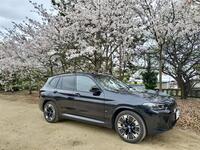 BMW iX3 iX3 Mスポーツ_RHD(AT)