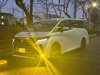 トヨタ ヴェルファイア Z プレミア(CVT_2.5_ハイブリッド)