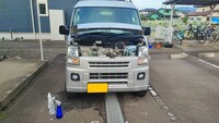 スズキ エブリイ JOINターボ・ハイルーフ_4WD(AT_0.66)