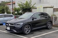 メルセデス・ベンツ GLAクラス GLA200d 4マチック_RHD_4WD(DCT_2.0)