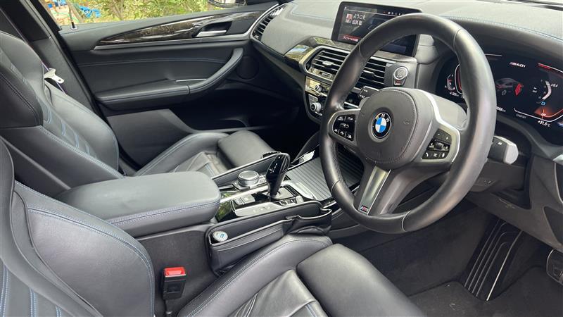 BMW X4 M40i_RHD_4WD(AT_3.0)