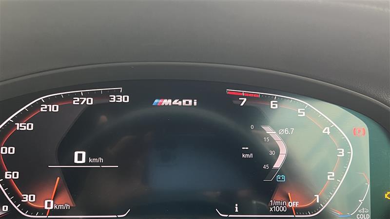 BMW X4 M40i_RHD_4WD(AT_3.0)