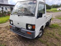 スバル サンバートラック