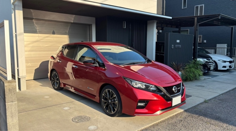 日産 リーフ ニスモ