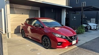 日産 リーフ ニスモ
