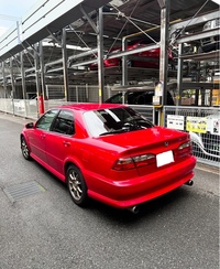 ホンダ トルネオ ユーロR(MT_2.2)