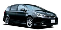 トヨタ ウィッシュ 1.8S(CVT_1.8)