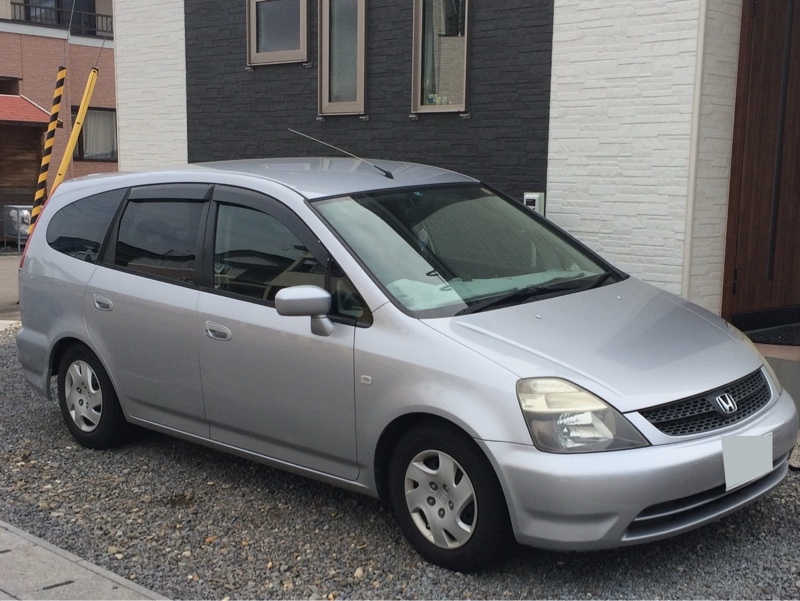 ホンダ ストリーム スタイルS_4WD(AT_1.7)