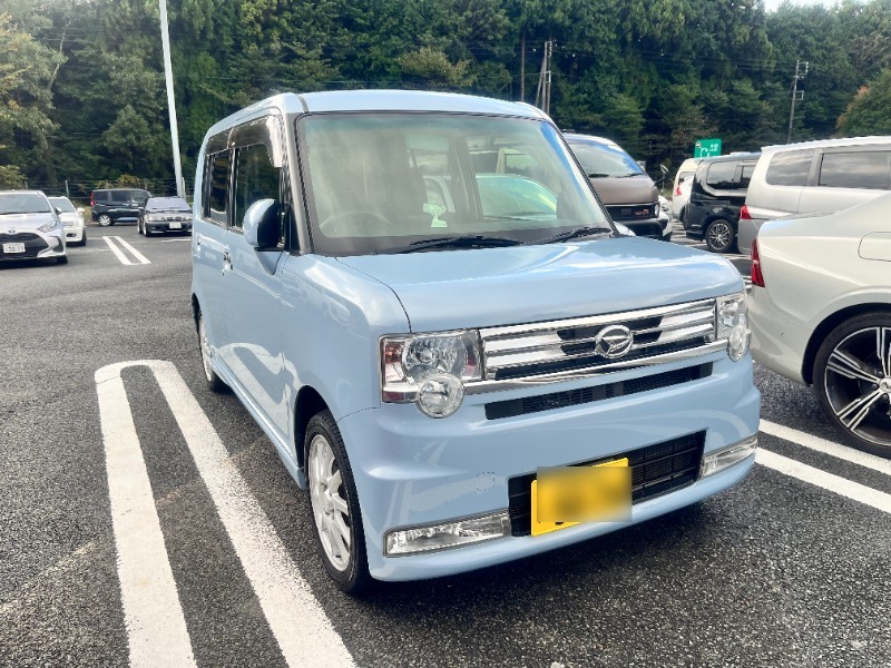 ダイハツ ムーヴコンテカスタム G_4WD(CVT_0.66)