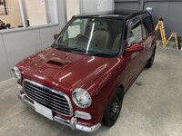 ダイハツ ミラジーノ