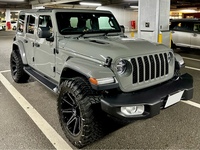 ジープ ラングラー リミテッドエディション ウィズ サンライダー フリップトップ フォー ハードトップ_RHD_4WD(AT_3.6)