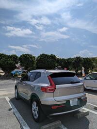 ボルボ XC40 プラス プロ B4 AWD_RHD_AWD(DCT_2.0)