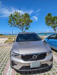 ボルボ XC40 プラス プロ B4 AWD_RHD_AWD(DCT_2.0)