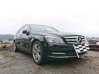 メルセデス・ベンツ Cクラス ステーションワゴン C200_CGI_ブルーエフィシェンシー_ステーションワゴン_アバンギャルド_125! エディション_RHD(AT_1.8)