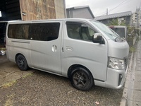 日産 NV350キャラバン