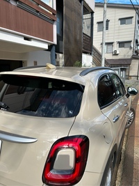 フィアット 500X