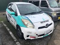 トヨタ ヴィッツ RS(MT_1.5)