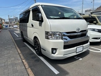トヨタ ハイエースワゴン GL_4WD(AT_2.7)