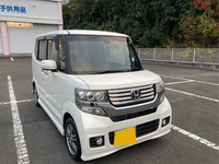 ホンダ N-BOX G・SSパッケージ(CVT_0.66)
