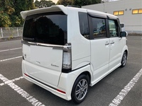 ホンダ N-BOX G・SSパッケージ(CVT_0.66)
