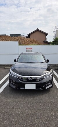 ホンダ アコードハイブリッド