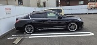 ホンダ アコードハイブリッド