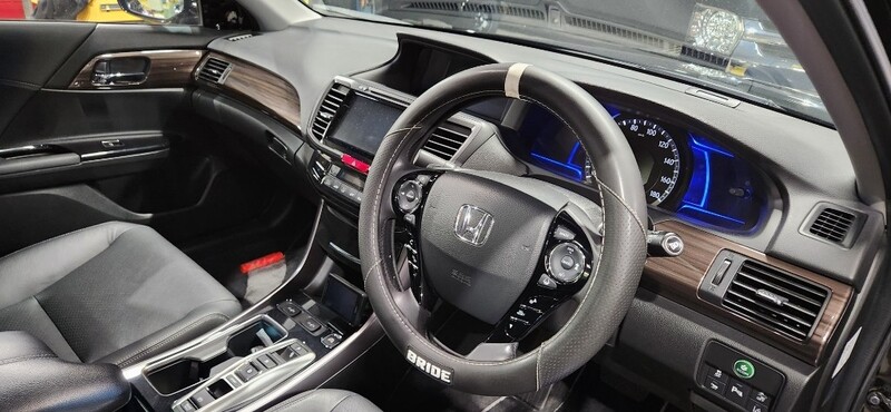ホンダ アコードハイブリッド