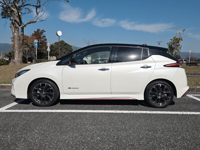 日産 リーフ ニスモ
